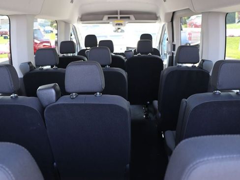 New 2025 Ford Transit 350 XLT image 8