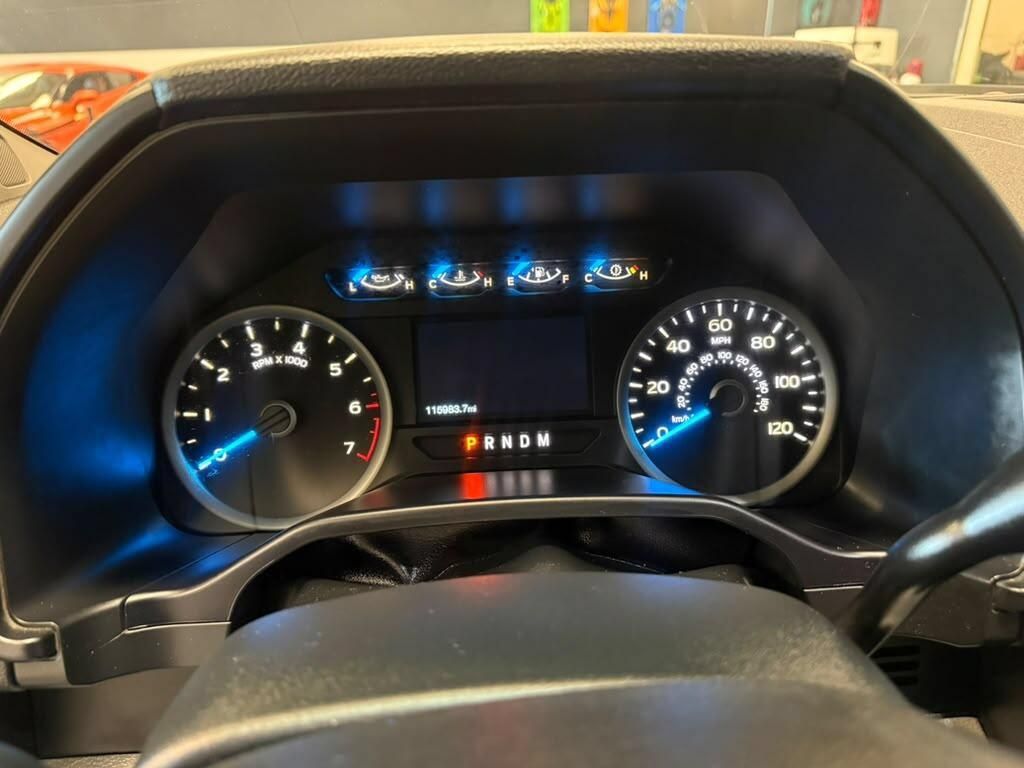 Used 2017 Ford F150 XLT w/ Equipment Group 302A Luxury AWD/4WD image 9