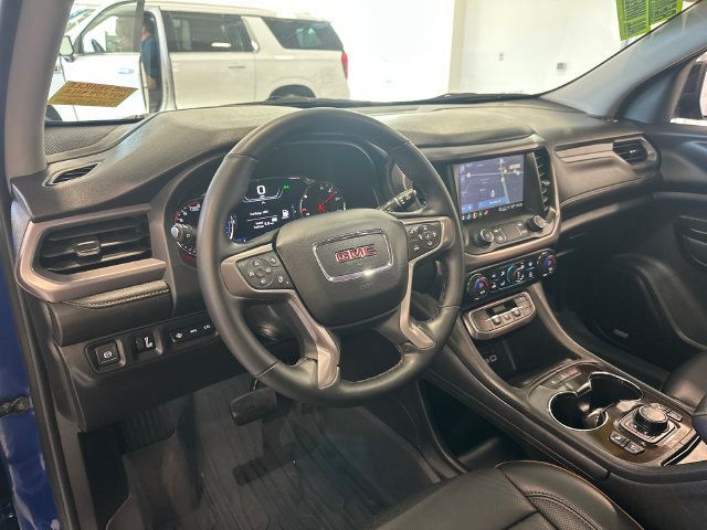 Used 2023 GMC Acadia AT4 w/ Technology Package AWD/4WD image 12