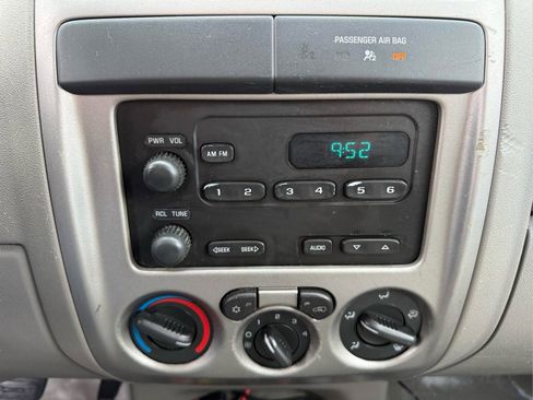 Used 2007 Chevrolet Colorado W/T RWD image 17