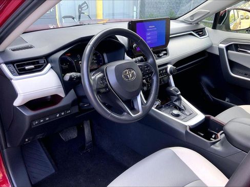 Used 2023 Toyota RAV4 Limited w/ Limited Grade Weather Package AWD/4WD image 14