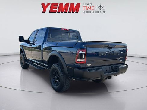 Used 2023 RAM 2500 Power Wagon w/ Level 2 Equipment Group image 7