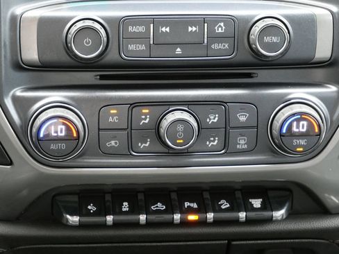 Used 2018 Chevrolet Silverado 2500 LTZ w/ Duramax Plus Package AWD/4WD image 18