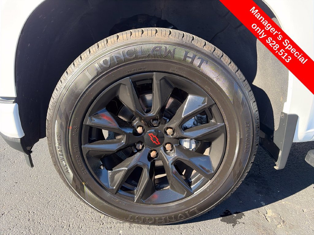 Used 2019 Chevrolet Silverado 1500 RST w/ All-Star Edition AWD/4WD image 26