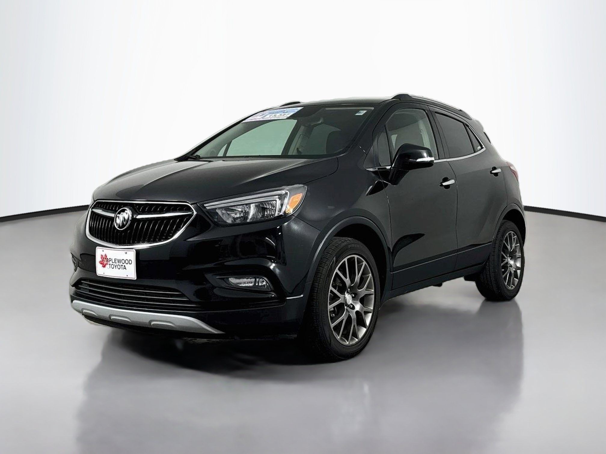 Used 2019 Buick Encore Sport Touring w/ Safety Package FWD image 3