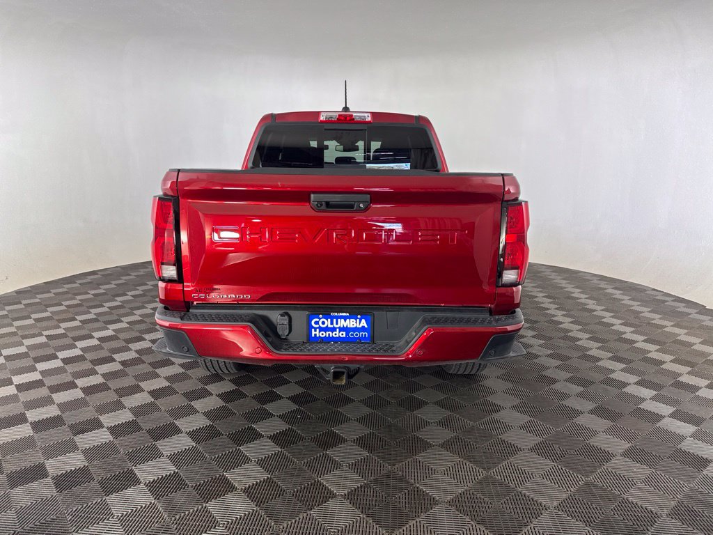 Used 2026 Chevrolet Colorado LT w/ LT Convenience Package AWD/4WD image 10