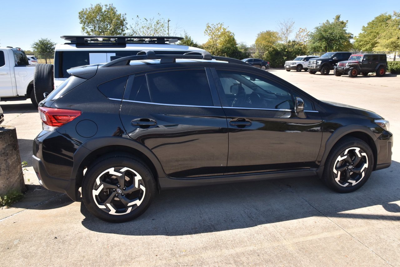 Used 2021 Subaru Crosstrek 2.5i Limited w/ Popular Package #4 AWD/4WD image 5