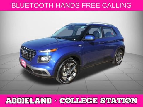 Used 2021 Hyundai Venue SEL FWD image 8