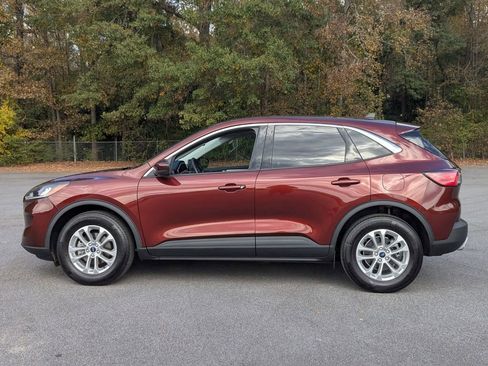 Certified 2021 Ford Escape SE w/ Convenience Package image 10