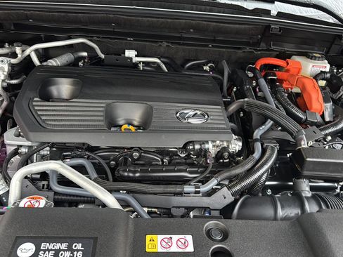 New 2026 Lexus NX 450h+ AWD w/ Luxury Package image 31