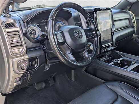 Used 2022 RAM 1500 Limited AWD/4WD image 10