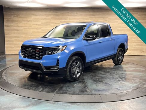 Used 2024 Honda Ridgeline TrailSport image 7