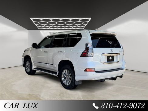 Used 2018 Lexus GX 460 Premium w/ Premium Package AWD/4WD image 3