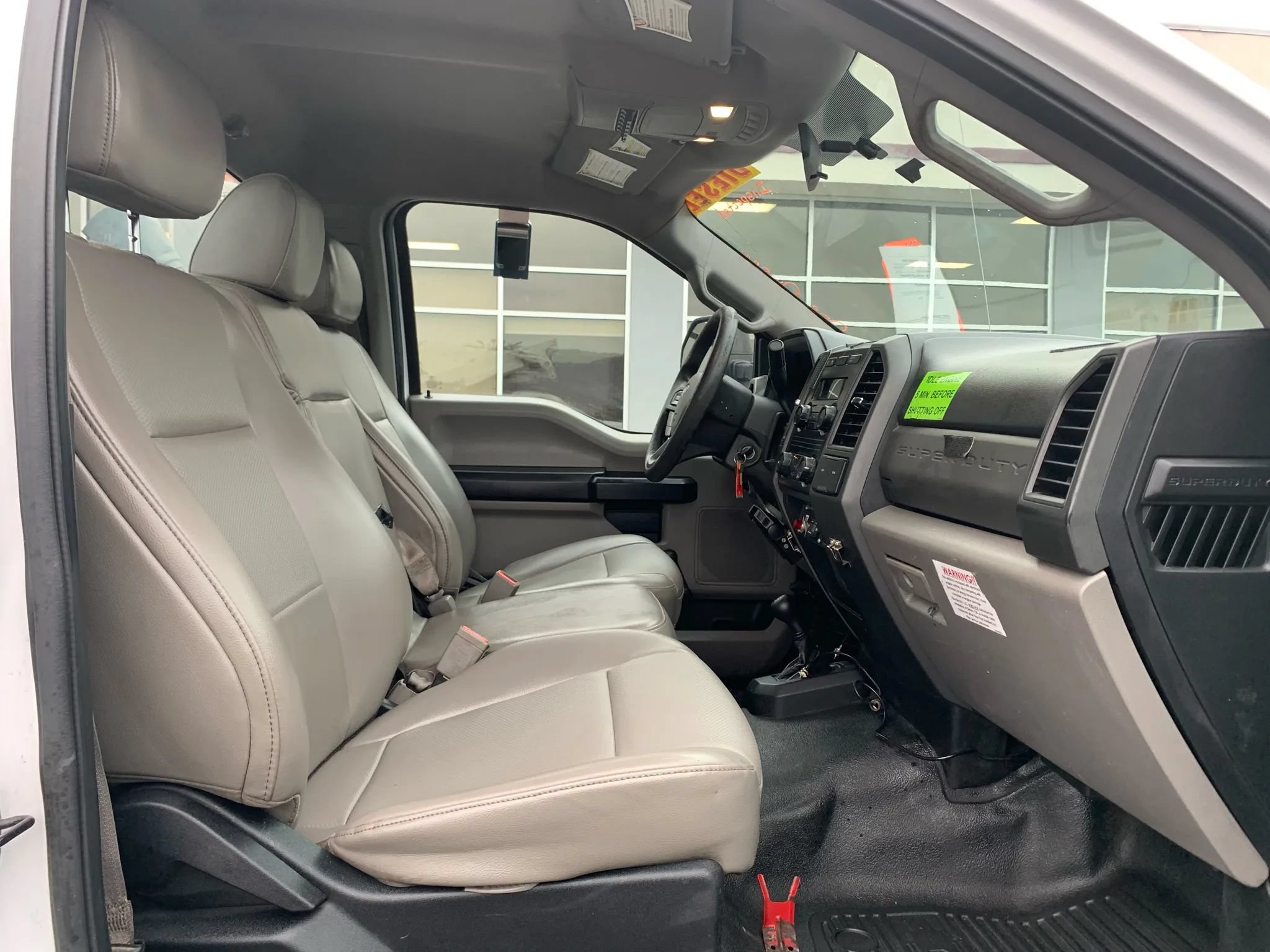Used 2017 Ford F550 4x4 Regular Cab Super Duty image 24