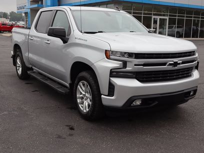 Used 2019 Chevrolet Silverado 1500 RST w/ All-Star Edition