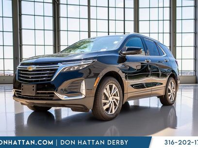 Used 2023 Chevrolet Equinox Premier