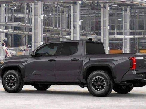 New 2026 Toyota Tacoma TRD Off-Road w/ TRD Off Road Upgrade Package AWD/4WD image 71