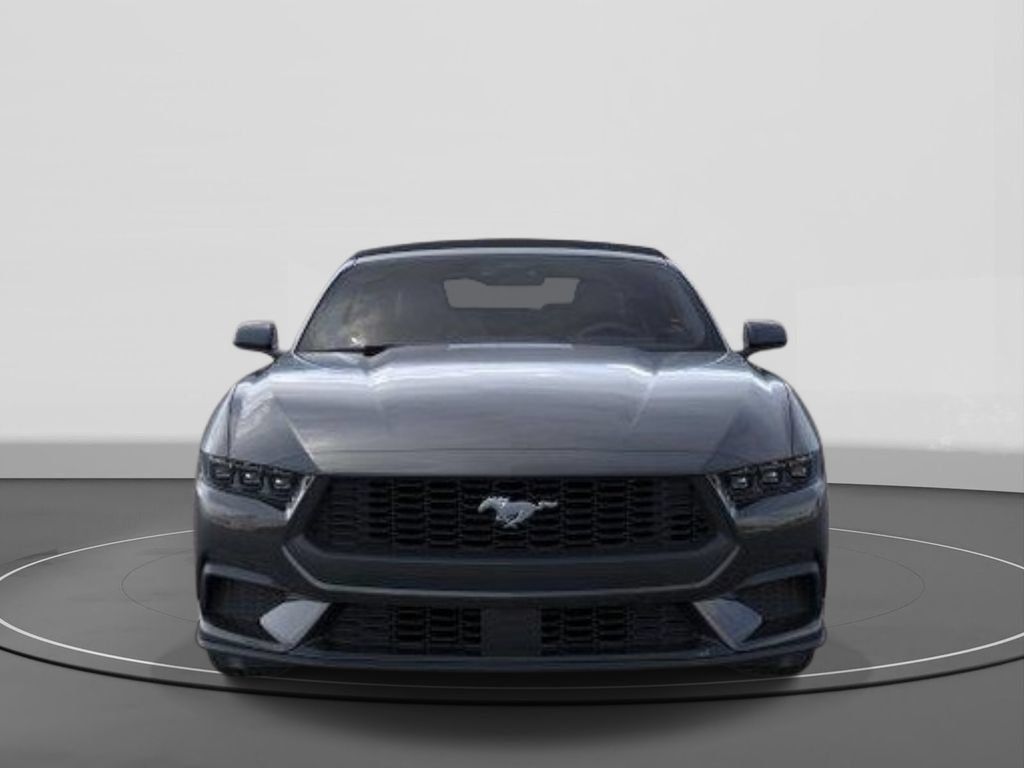 New 2026 Ford Mustang Convertible w/ Anti-Theft Package RWD image 6