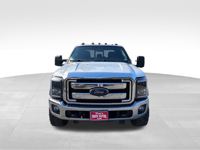 Used 2016 Ford F350 Lariat w/ Lariat Ultimate Package AWD/4WD image 8