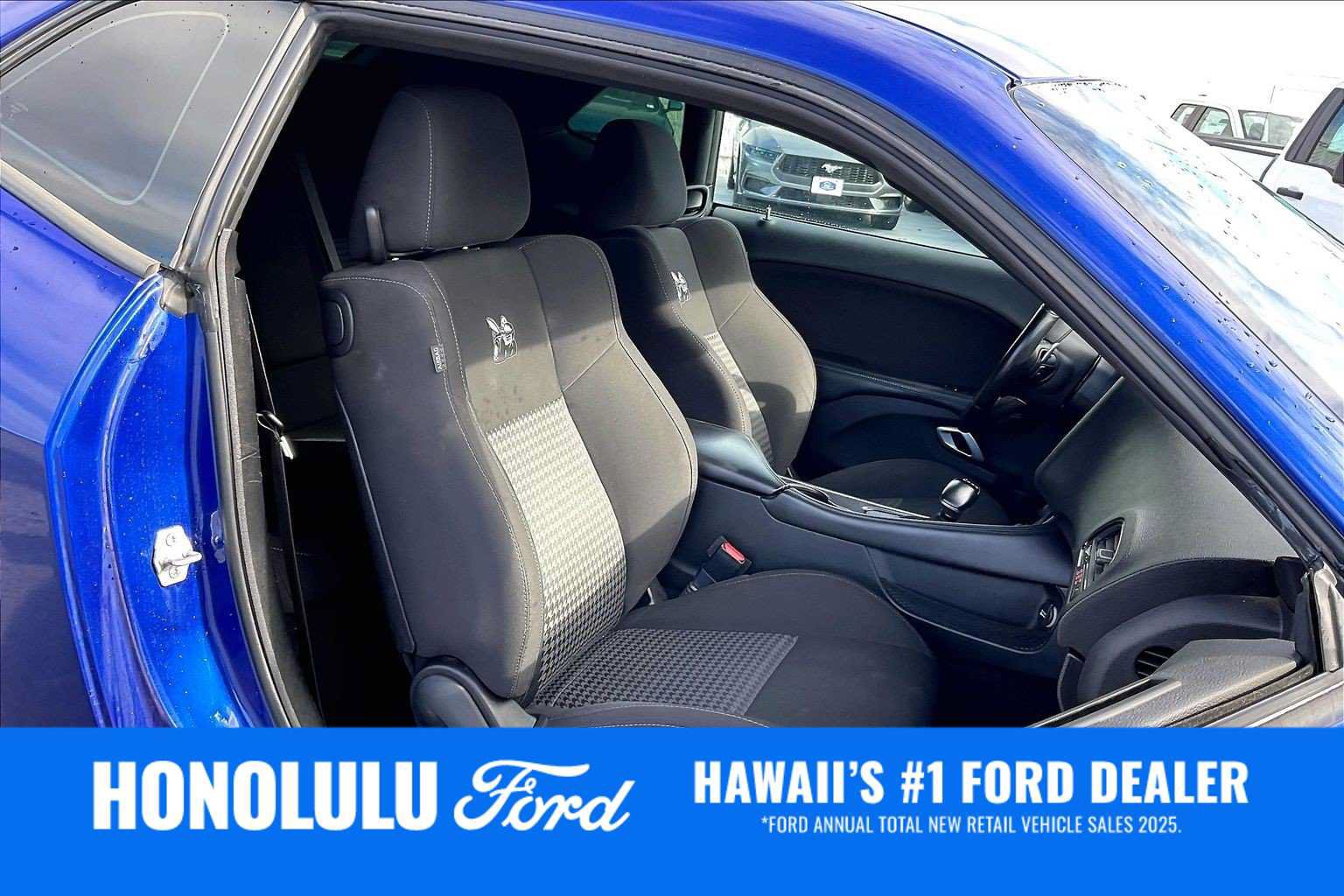 Used 2021 Dodge Challenger R/T Scat Pack RWD image 12