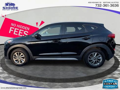 Used 2018 Hyundai Tucson SEL Plus image 10