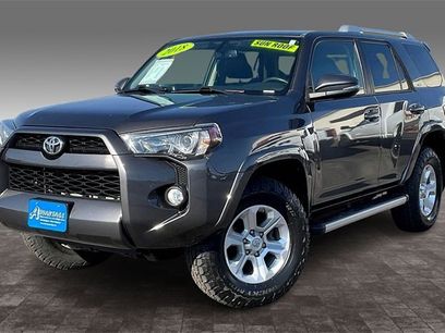 Used 2018 Toyota 4Runner SR5 Premium