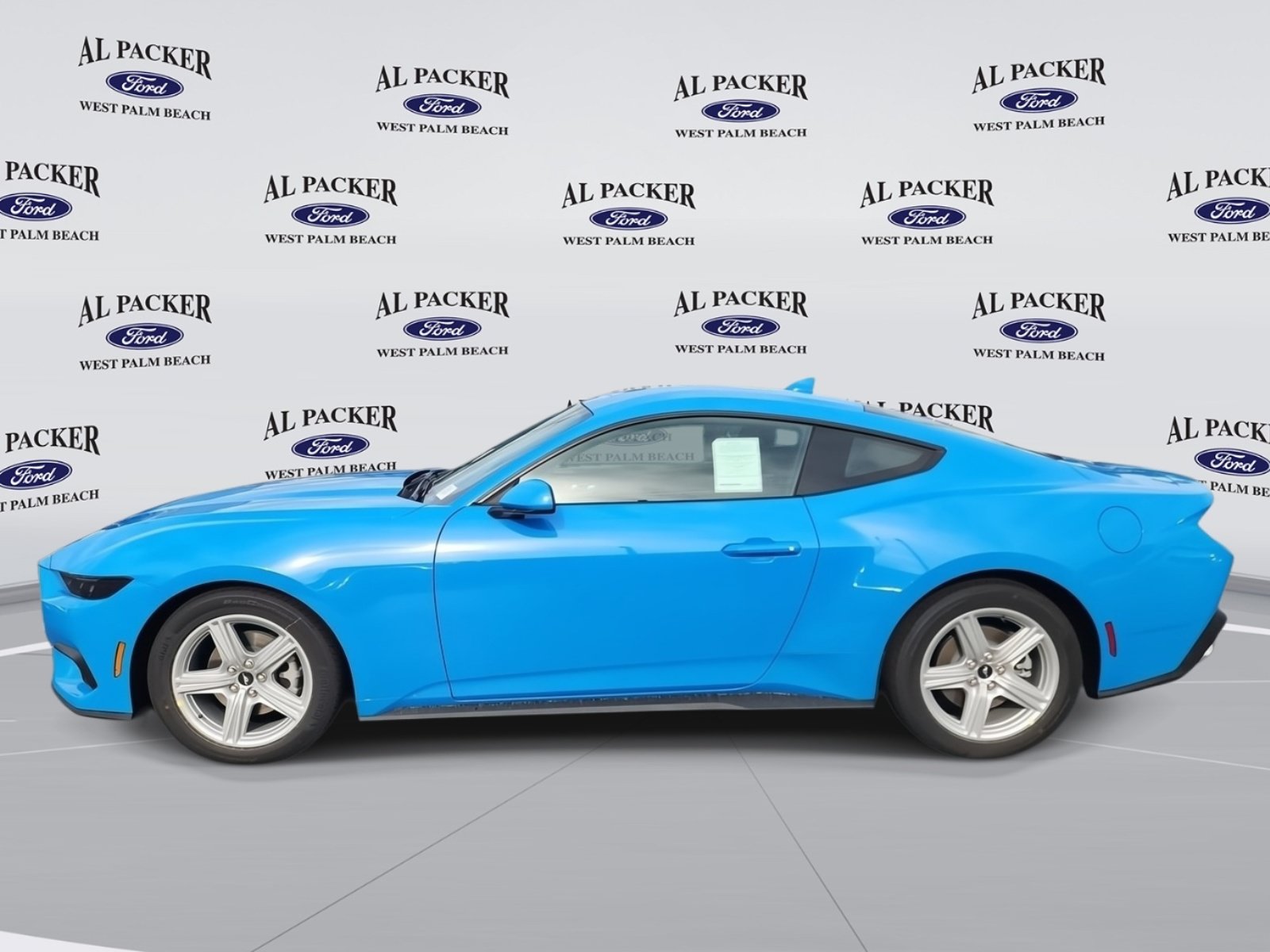 New 2026 Ford Mustang Coupe RWD image 2
