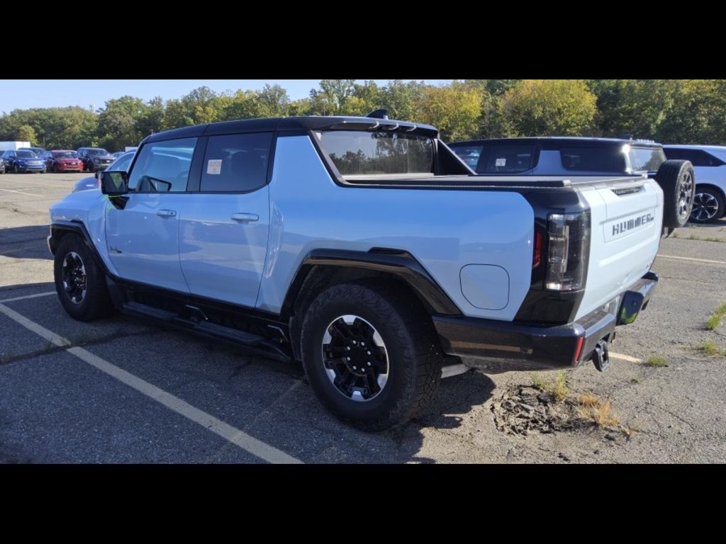 Used 2024 GMC Hummer EV 3X w/ Extreme Off-Road Package AWD/4WD image 5