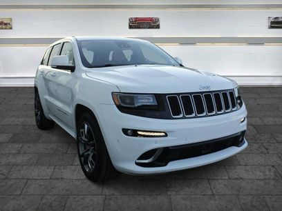 Used 2016 Jeep Grand Cherokee SRT