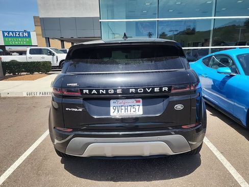 Used 2023 Land Rover Range Rover Evoque S AWD/4WD image 6