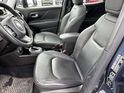 Used 2023 Jeep Renegade Limited w/ Sun/Sound Group image 19