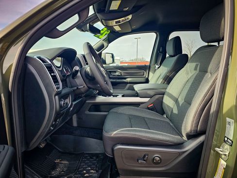 Used 2025 RAM 1500 Big Horn image 12