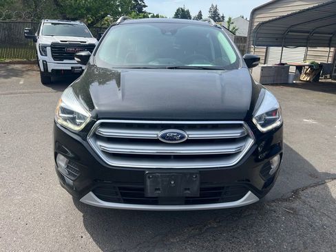 Used 2017 Ford Escape Titanium w/ Equipment Group 301A AWD/4WD image 3