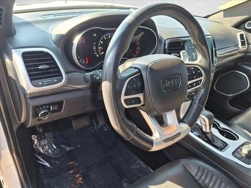 Used 2021 Jeep Grand Cherokee Trackhawk AWD/4WD image 10