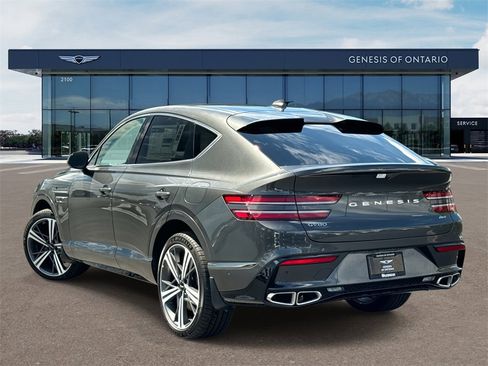 New 2026 Genesis GV80 3.5T e-SC image 2