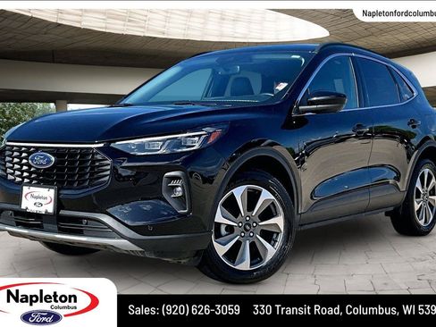 Used 2024 Ford Escape Platinum AWD/4WD image 1