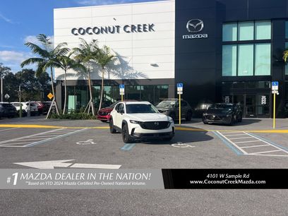 Used 2025 MAZDA CX-50 AWD 2.5 S w/ Weather Package