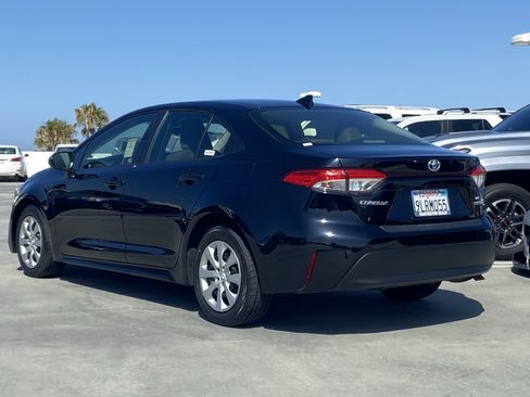 Certified 2024 Toyota Corolla LE FWD image 4