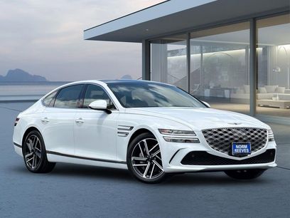 Used 2026 Genesis G80 2.5T Advanced