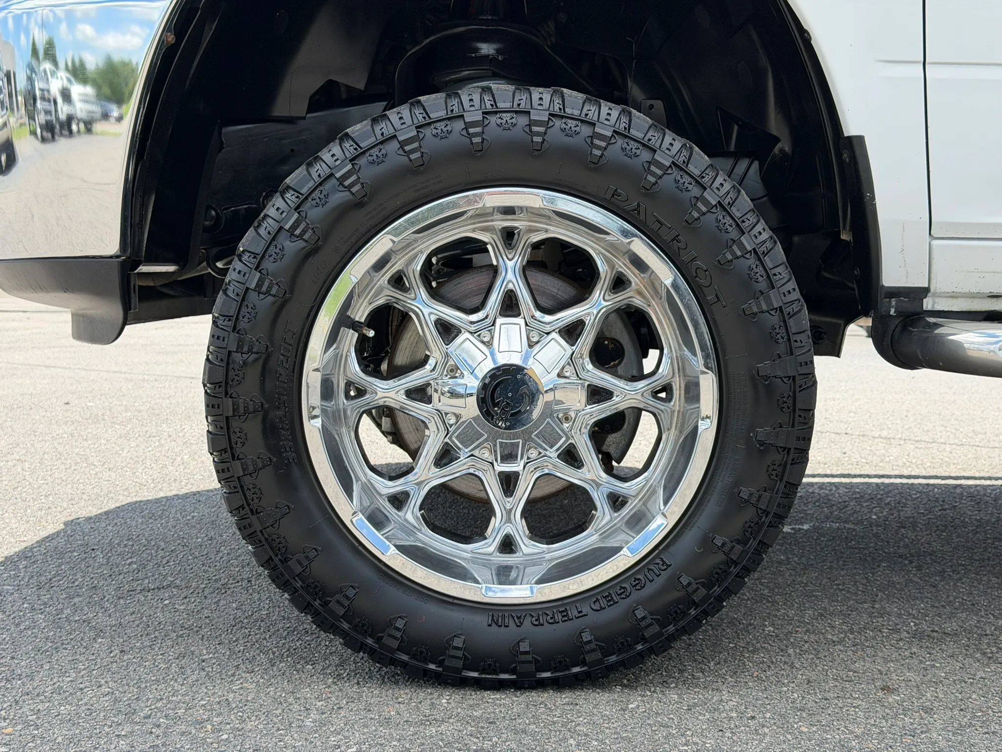 Used 2012 RAM 2500 SLT w/ Luxury Group AWD/4WD image 14