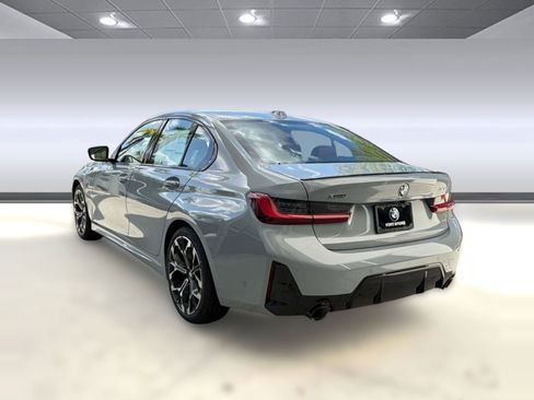 New 2026 BMW 330i xDrive Sedan w/ M Sport Package AWD/4WD image 2