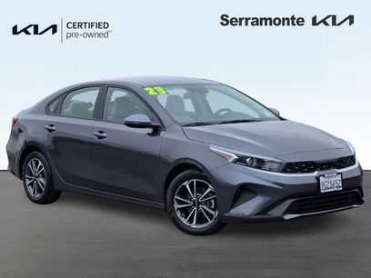 Used 2023 Kia Forte LXS w/ LXS Technology Package