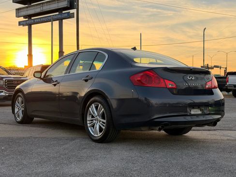 Used 2011 INFINITI G37 Journey w/ Premium Pkg image 5