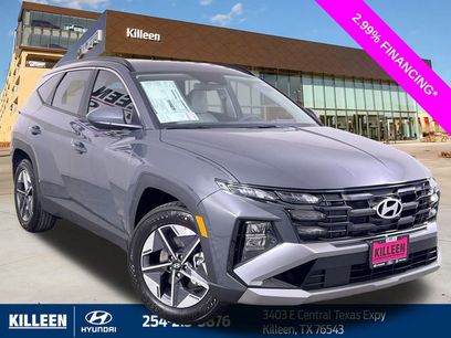 New 2026 Hyundai Tucson SEL