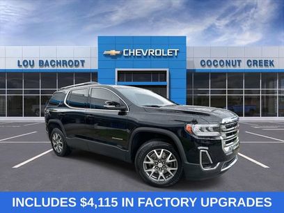 Used 2023 GMC Acadia SLE w/ Driver Convenience Package