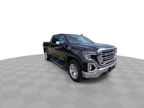 Used 2019 GMC Sierra 1500 SLT AWD/4WD image 4