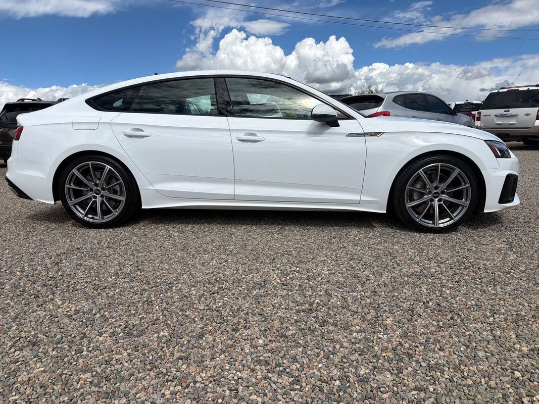 Used 2025 Audi A5 2.0T Premium AWD/4WD image 3