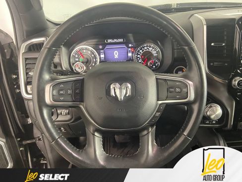 Used 2023 RAM 1500 Laramie AWD/4WD image 13