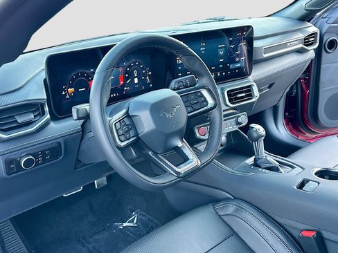 New 2025 Ford Mustang Premium image 4