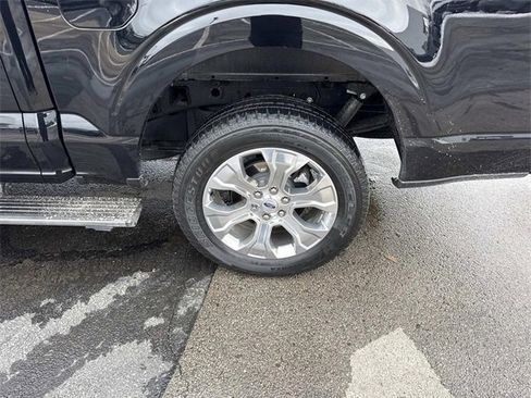 Used 2023 Ford F150 Platinum w/ Equipment Group 701A High image 30